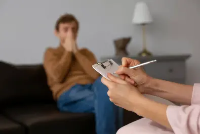 Obsesif Kompulsif Bozukluk